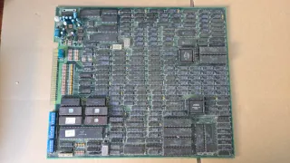 STREET FIGHTER 2 CHAMPION ED - CAPCOM / BOOTLEG #2