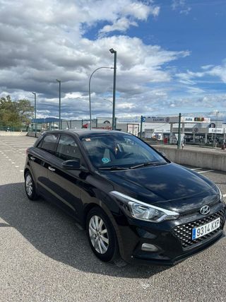 Hyundai i20 2019