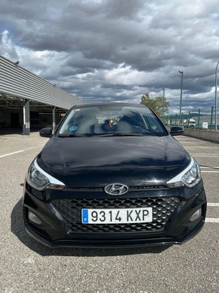 Hyundai i20 2019