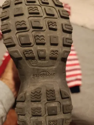 Conjunto nieve niña 3 piezas