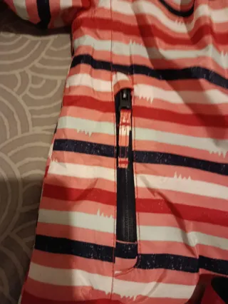 Conjunto nieve niña 3 piezas