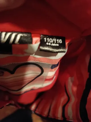 Conjunto nieve niña 3 piezas