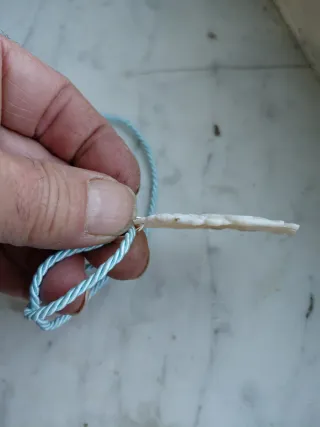 Ciondolo Cammeo Lettera A + Laccio omaggio