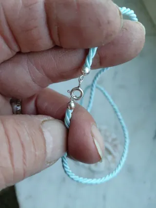 Ciondolo Cammeo Lettera A + Laccio omaggio