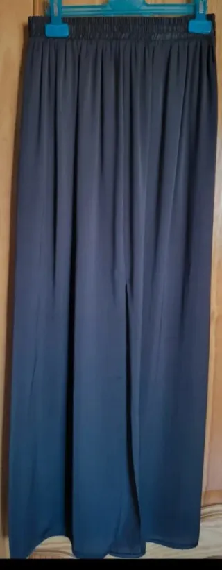 Conjunto Blusa Massimo Dutti y Falda Larga