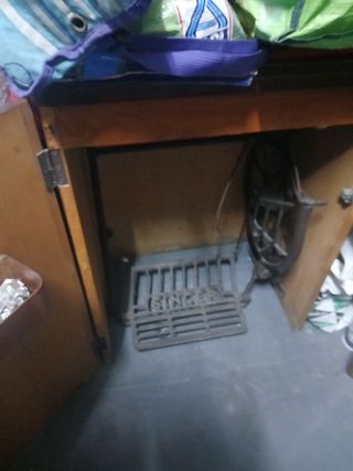 Se vende maquina de coser