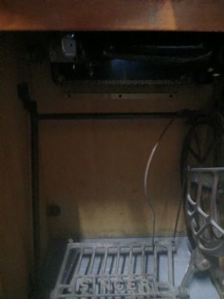 Se vende maquina de coser