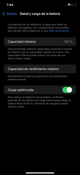 iPhone XR Negro 64GB OPORTUNIDAD
