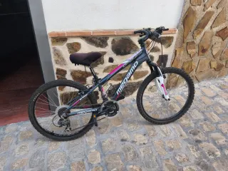 Bicicleta Megamo Unisex 9-14 años