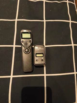 Disparador Pixel Inalámbrico Sony TW-253