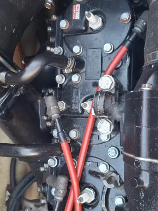 Moto de agua Yamaha GP1200R