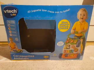 Correpasillos Vtech Andandín 9-36 meses