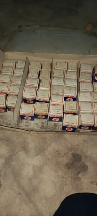 Kits de reparación WRAKYNSON y autofren.