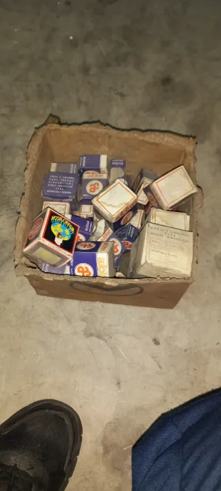 Kits de reparación WRAKYNSON y autofren.