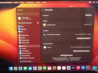 MacBook Pro 13 2015 i5 8GB RAM 512GB