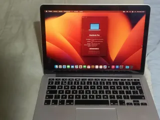 MacBook Pro 13 2015 i5 8GB RAM 512GB