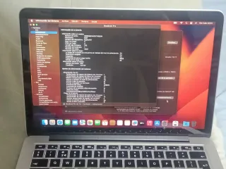 MacBook Pro 13 2015 i5 8GB RAM 512GB