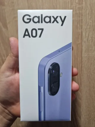 Samsung Galaxy A07 64GB Nuevo