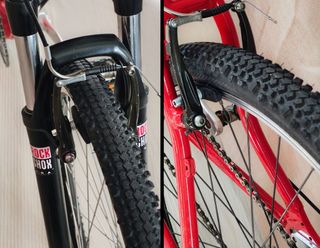 Bicicleta Montaña MTB Urbana 26 Puesta a Punto