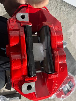 Frenada Brembo Audi/vw/seat