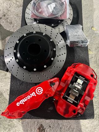 Frenada Brembo Audi/vw/seat