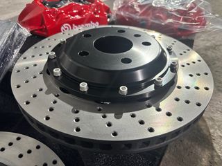 Frenada Brembo Audi/vw/seat