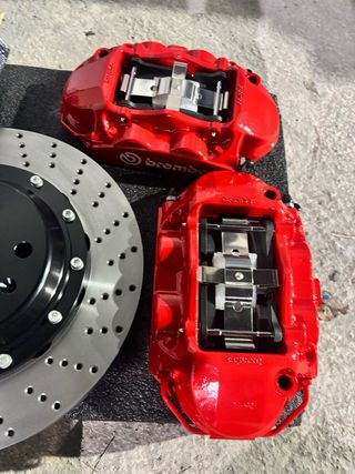 Frenada Brembo Audi/vw/seat