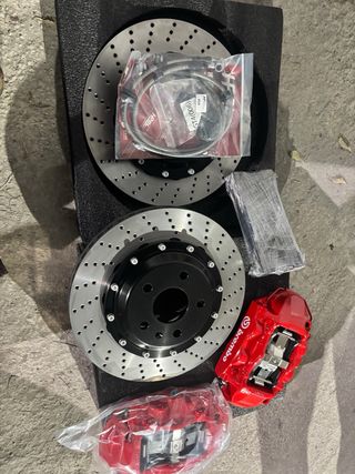 Frenada Brembo Audi/vw/seat