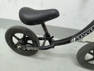 Bici sin pedales infantil Sawyer