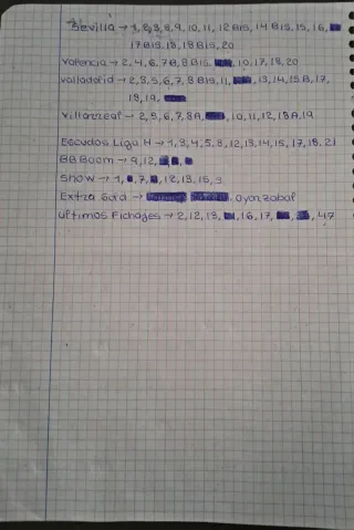 Cromos Liga Este 24-25. Venta o intercambio.