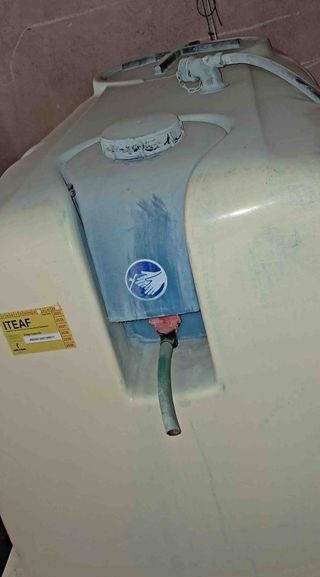 Atomizador suspendido Mañez Lozano 1.000 Litros.