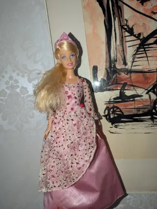 Barbie cenerentola