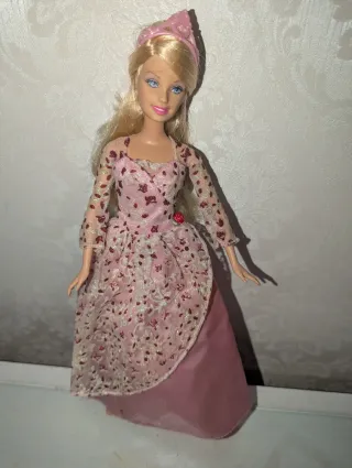 Barbie cenerentola