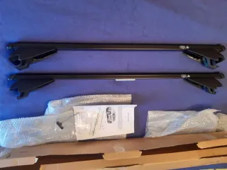 Barras de techo Citroën C4 Cactus nuevas