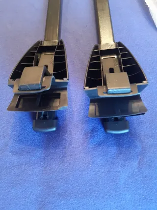 Barras de techo Citroën C4 Cactus nuevas