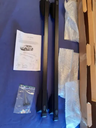 Barras de techo Citroën C4 Cactus nuevas