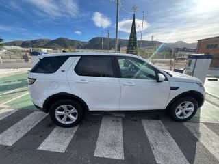 Land Rover Discovery Sport 2015