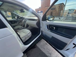 Land Rover Discovery Sport 2015