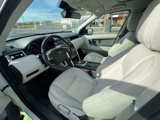 Land Rover Discovery Sport 2015