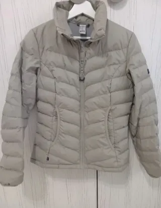 Abrigo Decathlon Beige