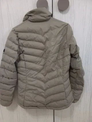 Abrigo Decathlon Beige