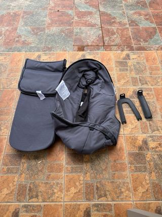 Bugaboo Fox + Saco de invierno de regalo
