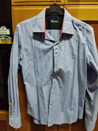 Lote 13 Camisas Hombre Talla M