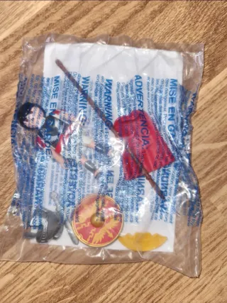 Playmobil Ref 6491 soldado romano Belén Navidad