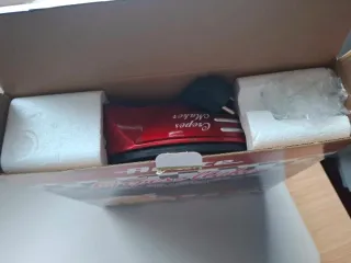 Crepera Ariete con accesorios