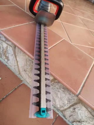 Cortasetos Gardena ComfortCut 50/18V