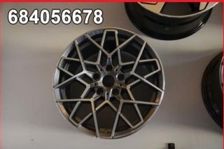 LLANTAS BMW M2 Pulida antracita 18 Pulgadas