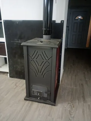 Estufa Biomasa JOIMA Eco Nova 10 kW