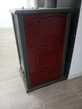 Estufa Biomasa JOIMA Eco Nova 10 kW