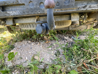 ENGANCHE REMOLQUE CHRYSLER VOYAGER (RG) VM29C